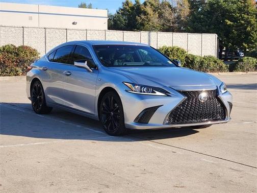 2022 Lexus ES 350 F Sport