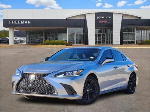 2022 Lexus ES 350 F Sport