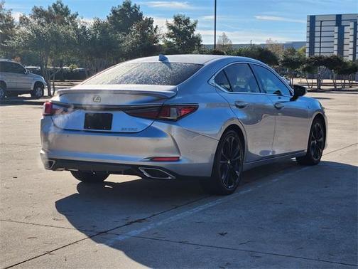 2022 Lexus ES 350 F Sport