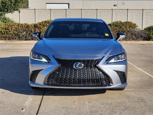 2022 Lexus ES 350 F Sport