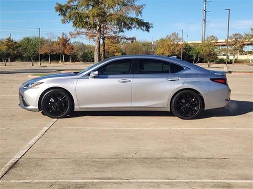 2022 Lexus ES 350 F Sport