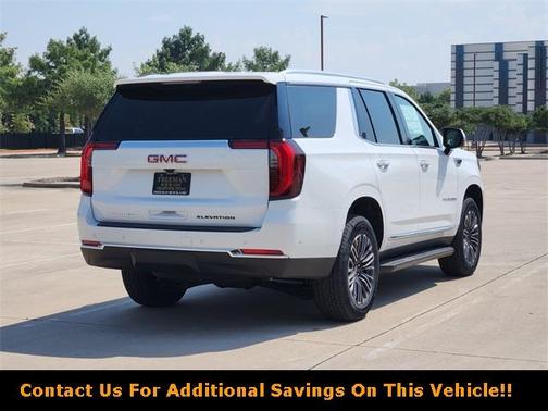 2026 GMC Yukon Elevation