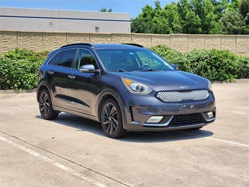 2018 Kia Niro EX