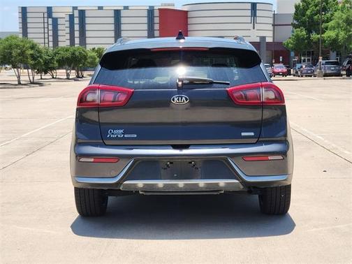 2018 Kia Niro EX