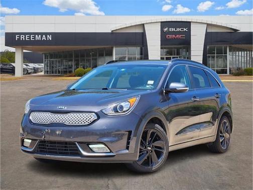 2018 Kia Niro EX