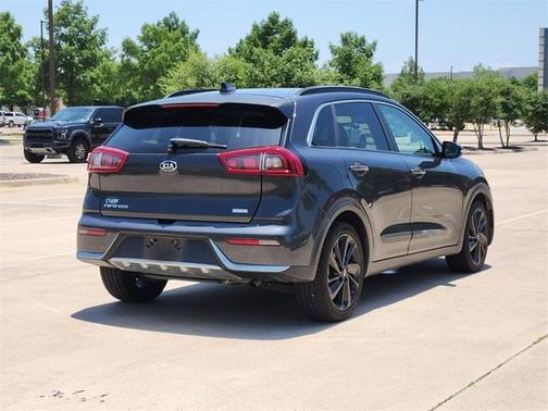 2018 Kia Niro EX