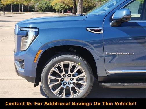 2026 GMC Yukon XL Denali