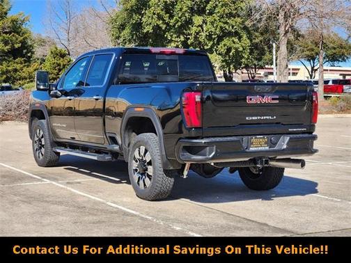 2025 GMC Sierra 2500 Denali
