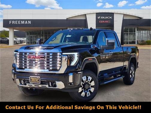 2025 GMC Sierra 2500 Denali