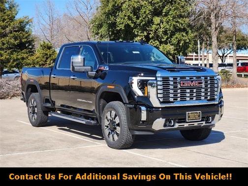 2025 GMC Sierra 2500 Denali