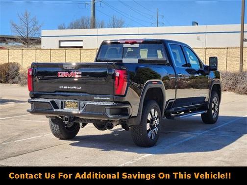 2025 GMC Sierra 2500 Denali