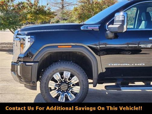 2025 GMC Sierra 2500 Denali