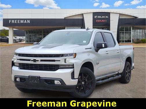 2022 Chevrolet Silverado 1500 Limited RST