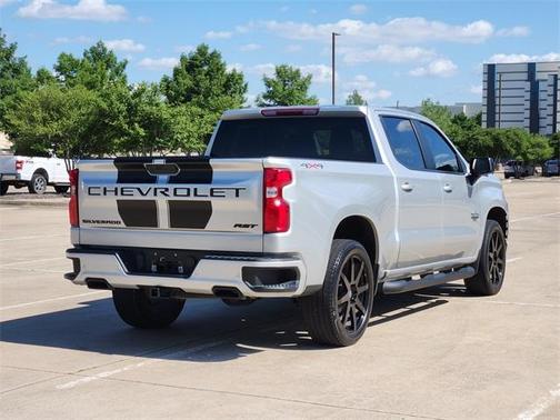 2022 Chevrolet Silverado 1500 Limited RST