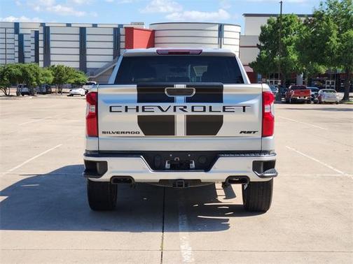 2022 Chevrolet Silverado 1500 Limited RST