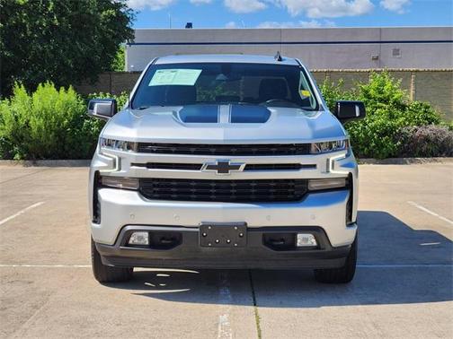 2022 Chevrolet Silverado 1500 Limited RST