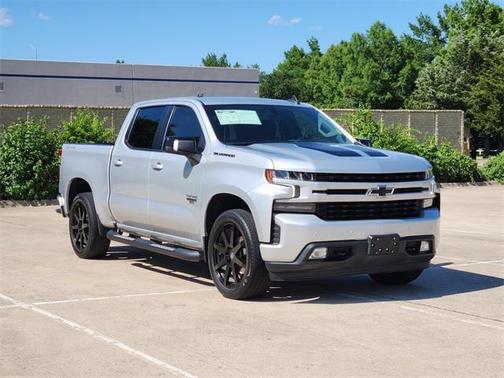 2022 Chevrolet Silverado 1500 Limited RST