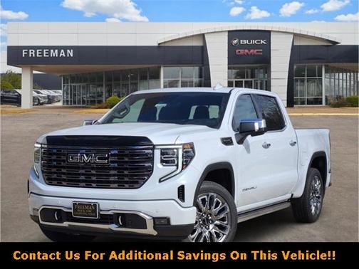 2026 GMC Sierra 1500 Denali Ultimate