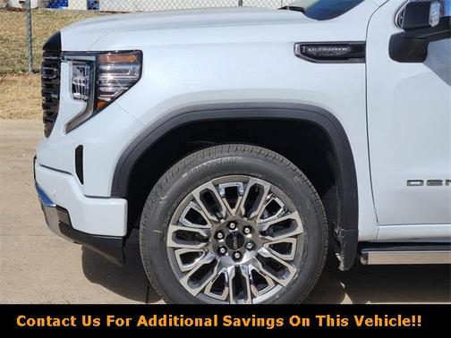 2026 GMC Sierra 1500 Denali Ultimate