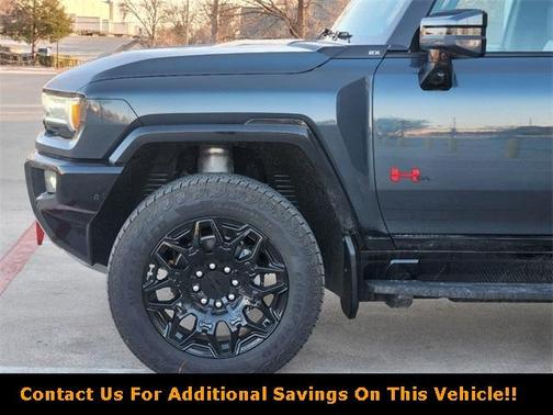 2025 GMC HUMMER EV Pickup 2X