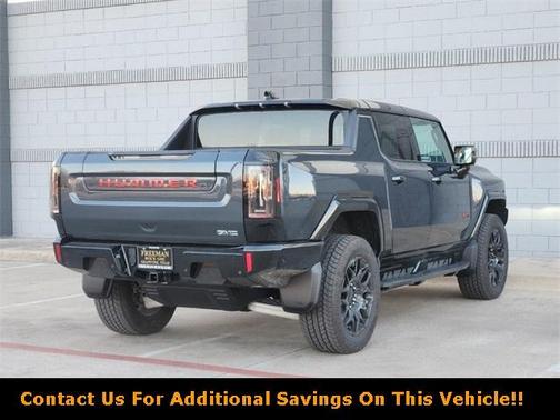 2025 GMC HUMMER EV Pickup 2X
