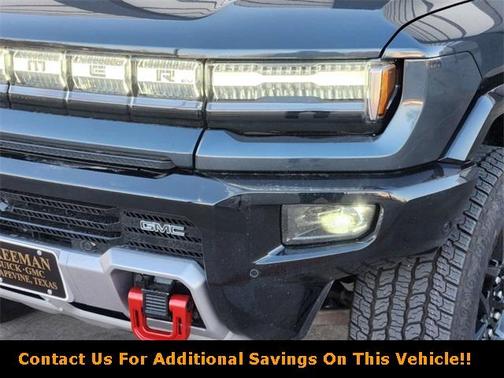 2025 GMC HUMMER EV Pickup 2X