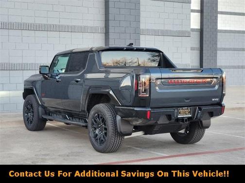 2025 GMC HUMMER EV Pickup 2X