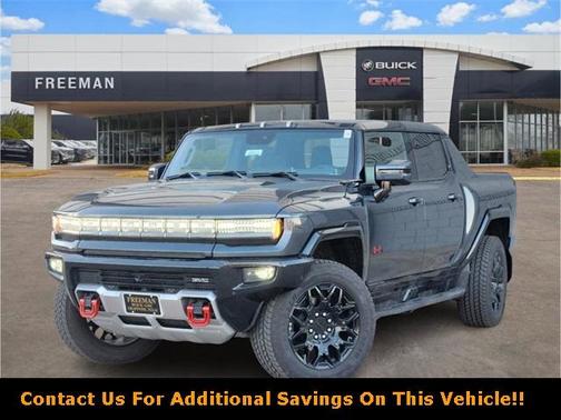 2025 GMC HUMMER EV Pickup 2X