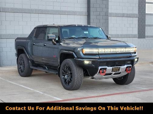 2025 GMC HUMMER EV Pickup 2X