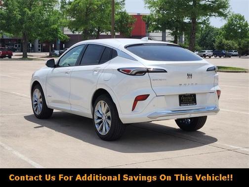 2025 Buick Envista Avenir