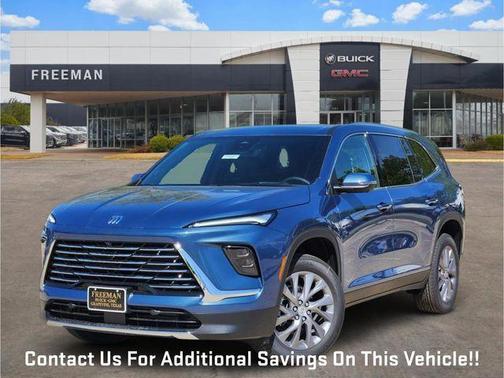 2026 Buick Enclave Preferred