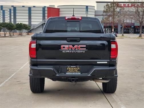 2023 GMC Canyon Elevation