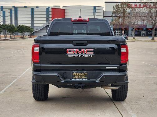 2023 GMC Canyon Elevation