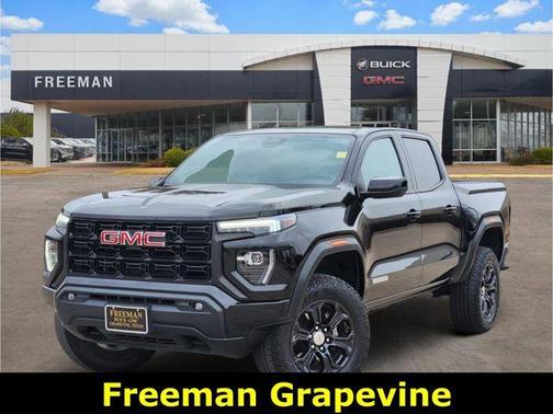 2023 GMC Canyon Elevation