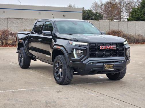 2023 GMC Canyon Elevation