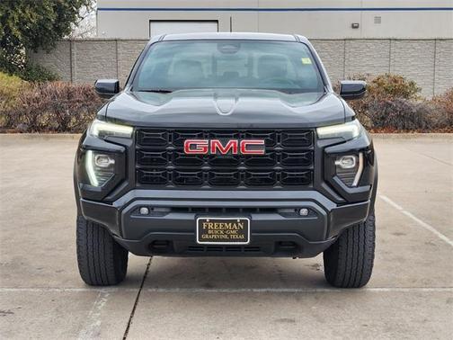 2023 GMC Canyon Elevation