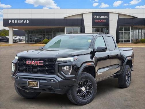 2023 GMC Canyon Elevation