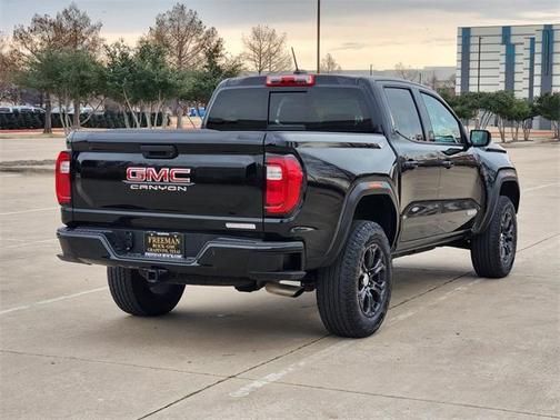 2023 GMC Canyon Elevation