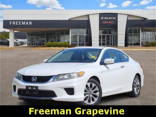2015 Honda Accord LX-S