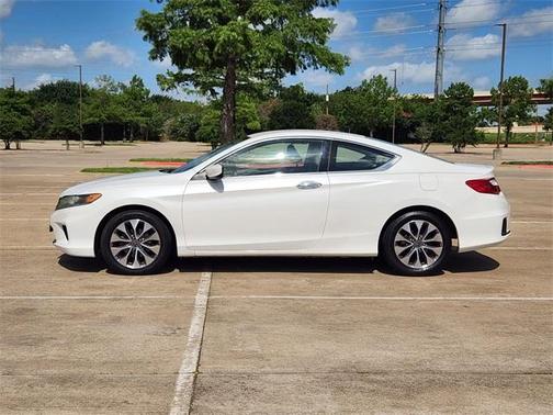 2015 Honda Accord LX-S