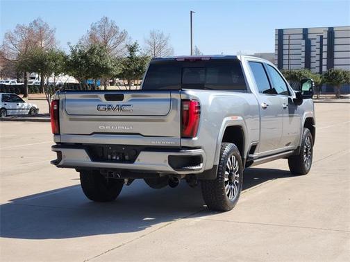 2024 GMC Sierra 2500 Denali Ultimate