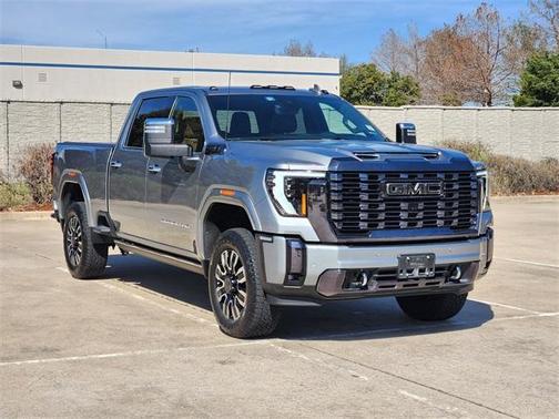 2024 GMC Sierra 2500 Denali Ultimate