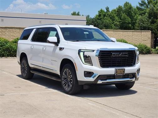 2025 GMC Yukon XL Elevation