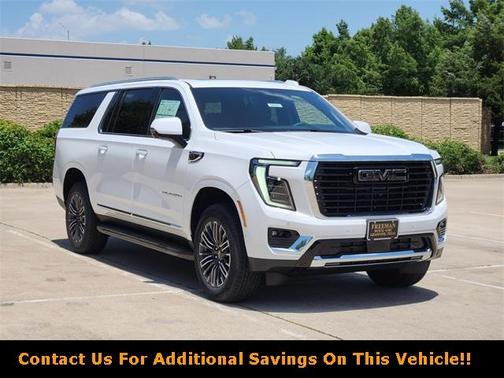 2025 GMC Yukon XL Elevation