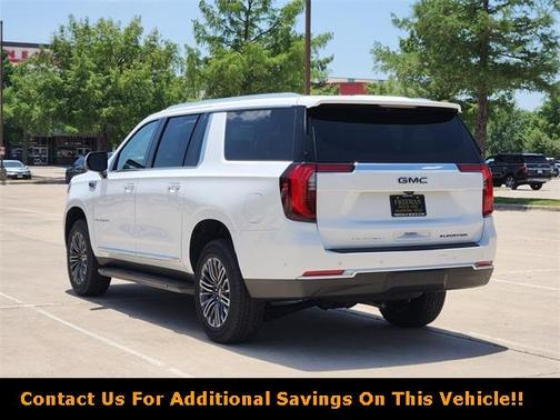 2025 GMC Yukon XL Elevation