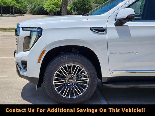 2025 GMC Yukon XL Elevation