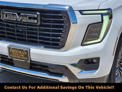 2025 GMC Yukon XL Elevation