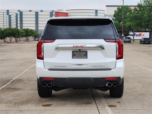 2024 GMC Yukon Denali
