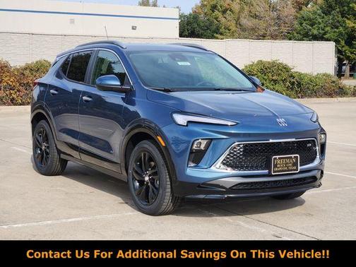 2026 Buick Encore GX Sport Touring