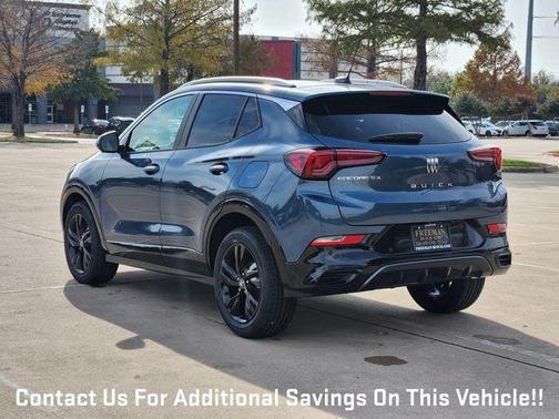 2026 Buick Encore GX Sport Touring